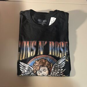Guns n’ Roses Graphic T Shirt